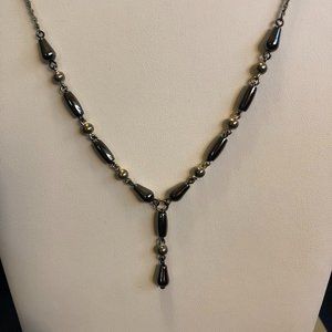 Premier Designs Silver Chain Necklace